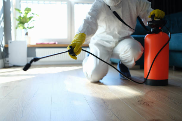 Trusted Trauma Scene Cleanup service in Glenn Dale, MD - Four Month Blood Cleanse