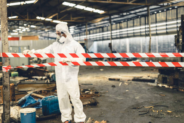 Trusted Unattended Death Cleanup service in Glenn Dale, MD - Four Month Blood Cleanse